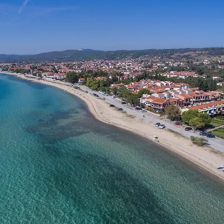 Paradise -nola 1 Nikiti (Sithonia)