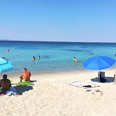 Paradise -nola 1 Daire Nikiti (Sithonia)